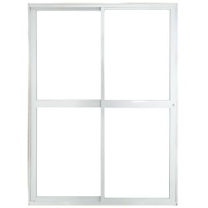 Imagem do produto PORTA DE CORRER 2 FOLHAS - 1 FOLHA FIXA